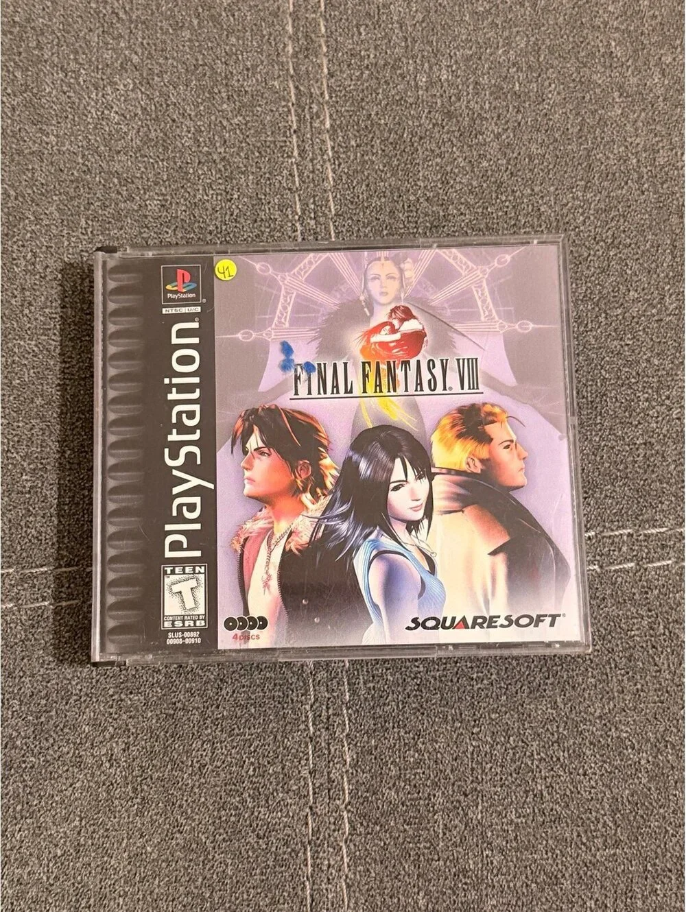 Final Fantasy VIII for PlayStation 1